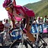 Kim Kirchen w�hrend der 16. Etappe der Tour de France 2007